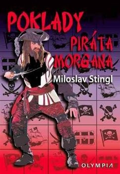 Obálka titulu Poklady piráta Morgana
