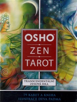 Obálka titulu Osho Zen Tarot