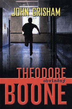Obálka titulu Theodore Boone 3 - Obviněný