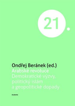 Obálka titulu Arabské revoluce