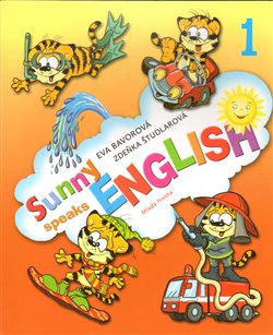 Obálka titulu Sunny speaks English 1