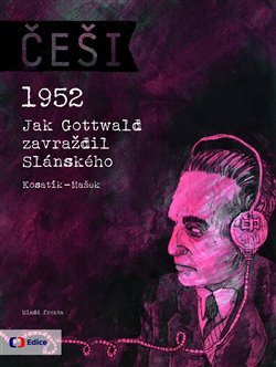 Obálka titulu Češi 1952