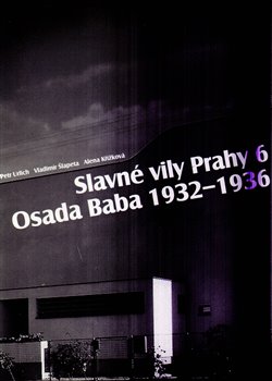 Obálka titulu Slavné vily Prahy 6 – Osada Baba 1932-1936