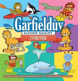 Obálka titulu Garfieldův slovník naučný: Zvířetník