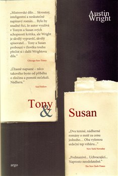 Obálka titulu Tony & Susan