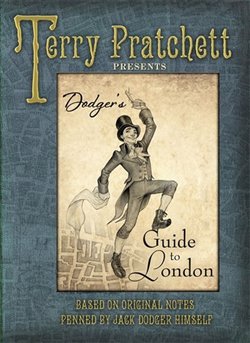 Obálka titulu Dodger´S Guide to London