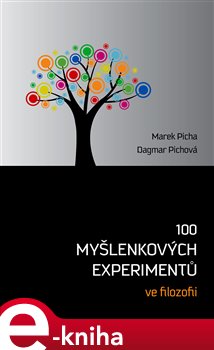 Obálka titulu 100 myšlenkových experimentů ve filozofii