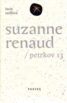 Obálka titulu Suzanne Renaud