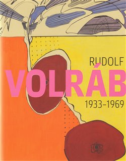 Obálka titulu Rudolf Volráb (1933–1969)