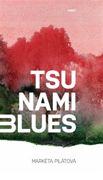 Obálka titulu Tsunami blues
