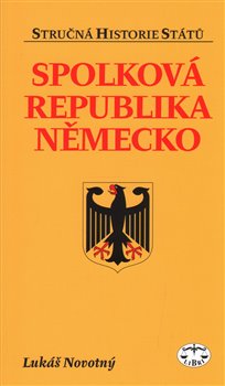 Obálka titulu Spolková republika Německo - stručná historie států