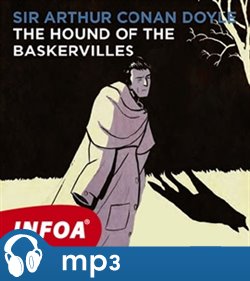 Obálka titulu The Hound of Baskervilles
