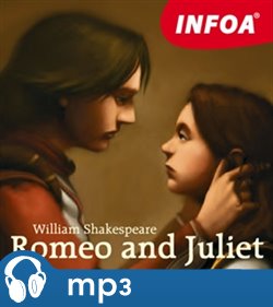Obálka titulu Romeo and Juliet
