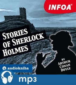 Obálka titulu Stories of Sherlock Holmes