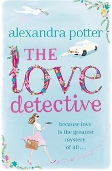 Obálka titulu The Love Detective