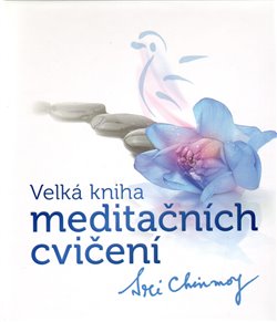 Obálka titulu Velká kniha meditačních cvičení
