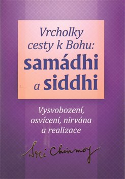 Obálka titulu Samádhi a siddhi