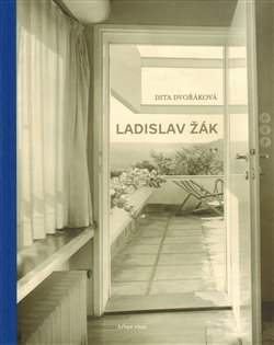 Obálka titulu Ladislav Žák