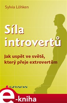 Obálka titulu Síla introvertů