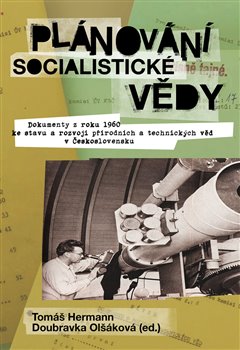 Obálka titulu Plánování socialistické vědy