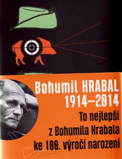 Obálka titulu Komplet-Bohumil Hrabal 1914-2014