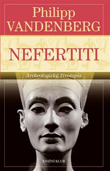 Obálka titulu Nefertiti