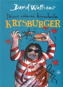 Obálka titulu Krysburger