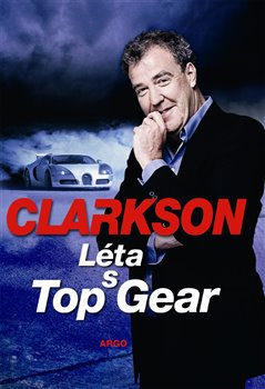 Obálka titulu Léta s Top Gear
