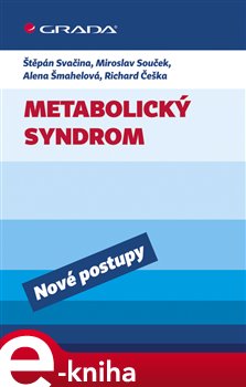 Obálka titulu Metabolický syndrom