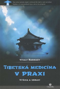 Obálka titulu Tibetská medicína v praxi