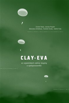 Obálka titulu Clay-Eva