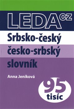 Obálka titulu Srbsko-český a česko-srbský praktický slovník