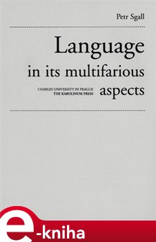 Obálka titulu Language in its multifarious aspects