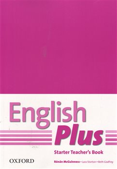 English Plus Starter Teacher´s Book with photocopiable resurces