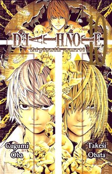Obálka titulu Death Note 10 - Zápisník smrti