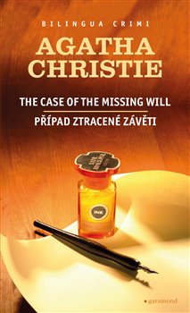 Obálka titulu Případ ztracené závěti / The Case of the Missing Will