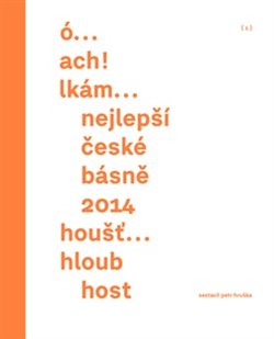 Obálka titulu Nejlepší české básně 2014