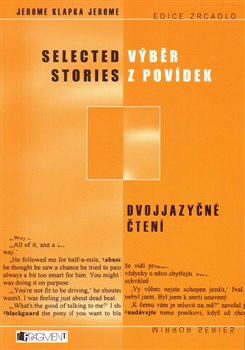 Obálka titulu Výběr z povídek - Selected Stories