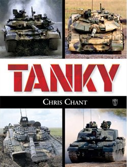 Obálka titulu Tanky