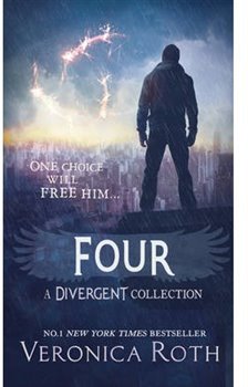 Obálka titulu Four: A Divergent Collection