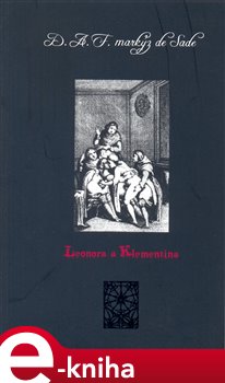 Obálka titulu Leonora a Klementina
