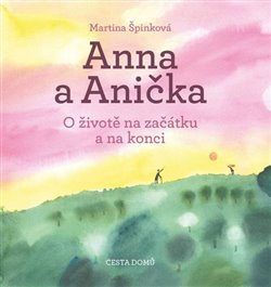 Obálka titulu Anna a Anička