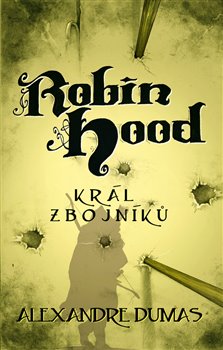 Obálka titulu Robin Hood