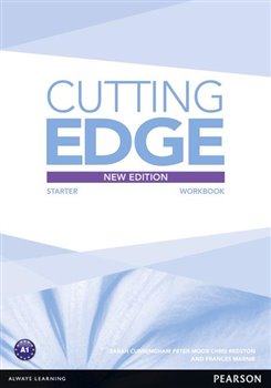 Obálka titulu Cutting Edge 3rd Edition Starter Workbook without Key