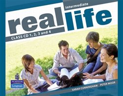 Obálka titulu Real Life Global Intermediate Class Cd 1-3