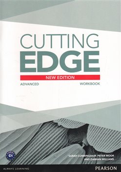 Obálka titulu Cutting Edge 3rd Edition Advanced Workbook without Key