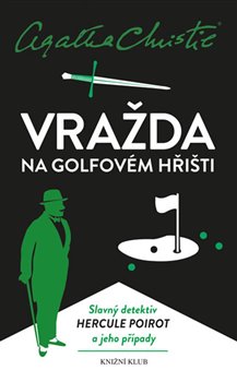 Obálka titulu Poirot: Vražda na golfovém hřišti
