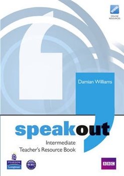 Obálka titulu Speakout Intermediate Teachers Book