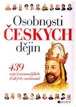 Obálka titulu Osobnosti českých dějin
