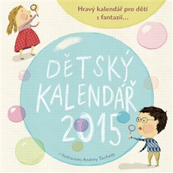 Obálka titulu Dětský kalendář 2015
